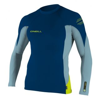 Гидромайка муж. дл. рукав  Skins Hyperfreak