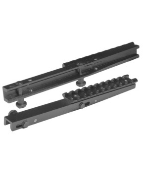 Кронштейн ИЖ-27 weawer на вент.планку (РБ-180)