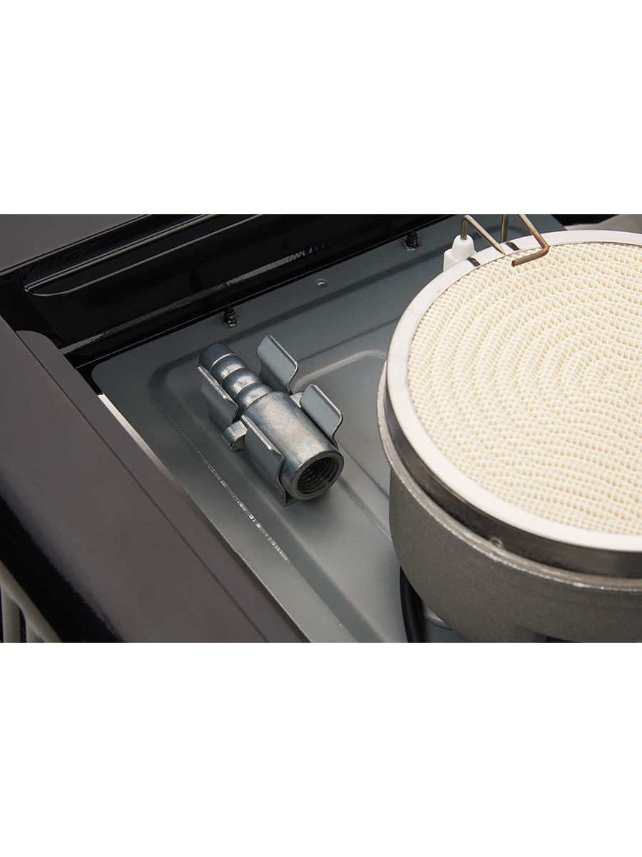 Плита газовая Keramik Guru Plus