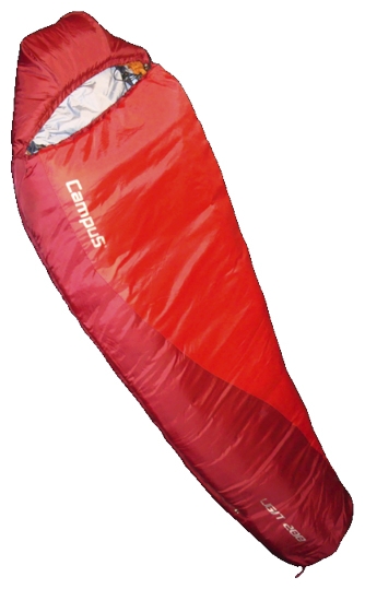 Спальный мешок LIGHT 200 R, кокон