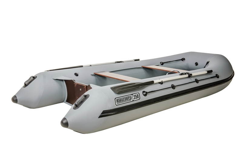 Лодка Навигатор 350 НДНД Турист