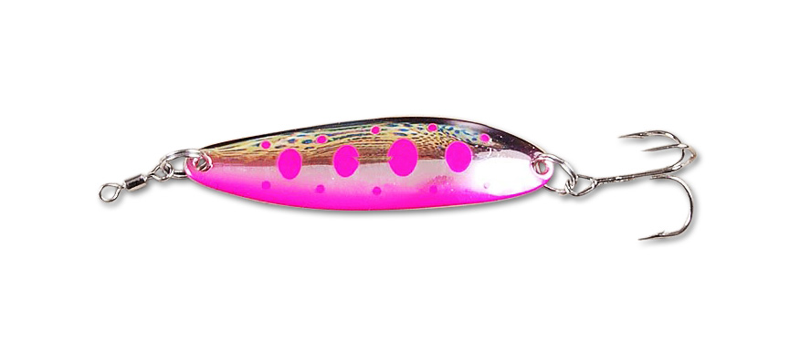 Блесна DAIWA Chinook S, 14 г, Pink Yamame