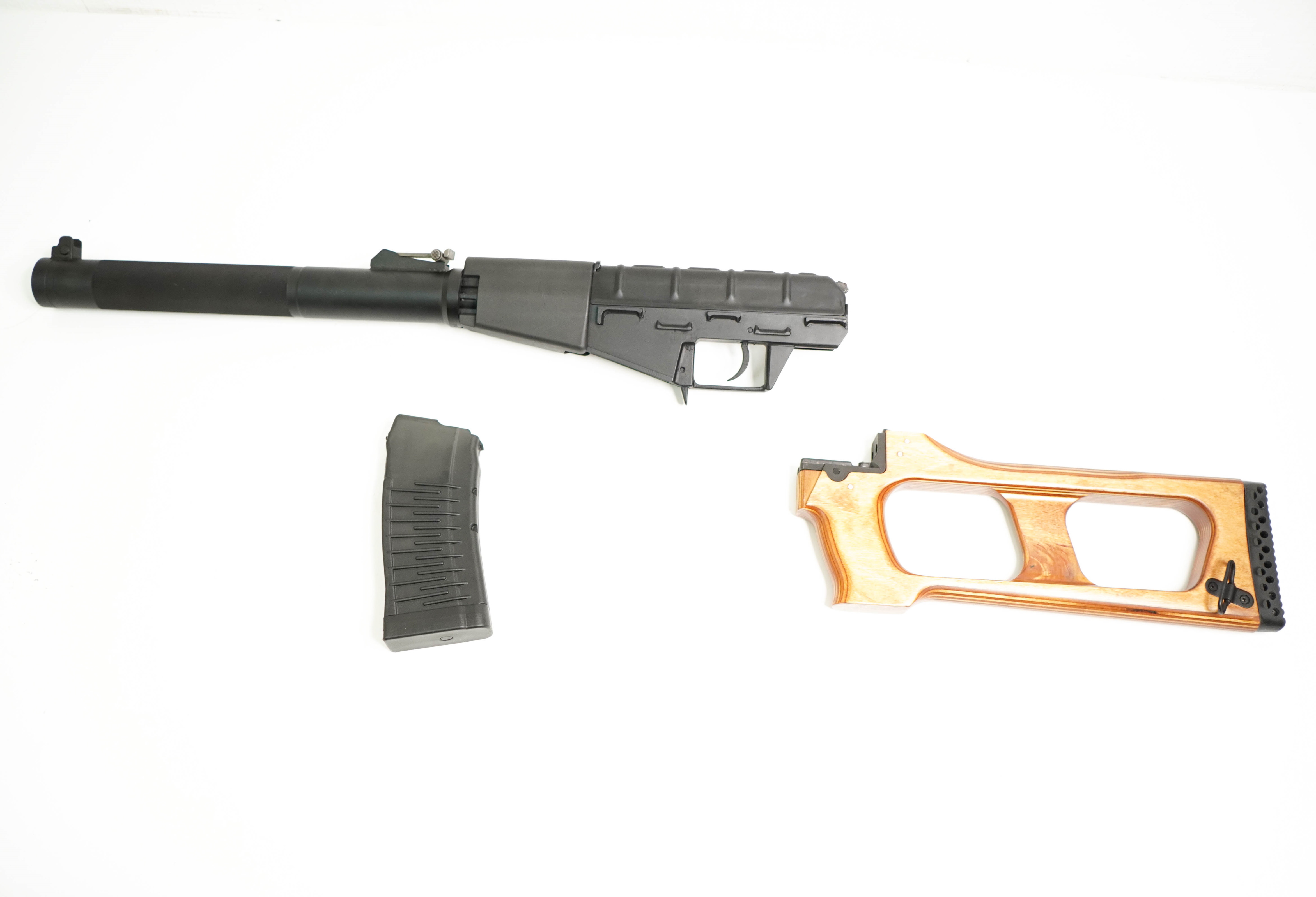 Оружие списанное охолощенное Винторез-СХ