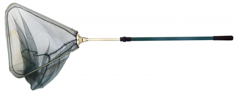 Подсачек треугольный, тел., 230см, карповый