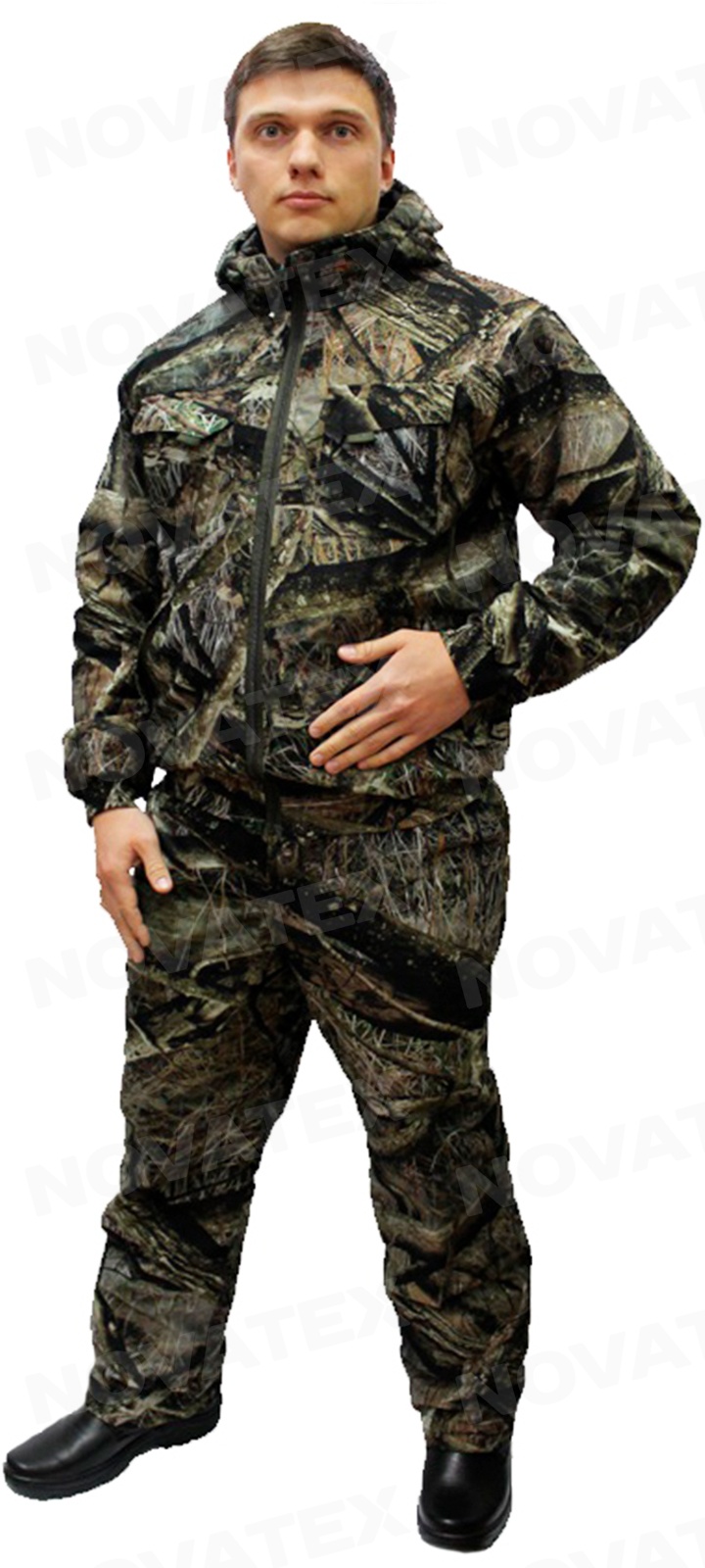 Костюм "Склон" (алова, темный лес)  КВЕСТ