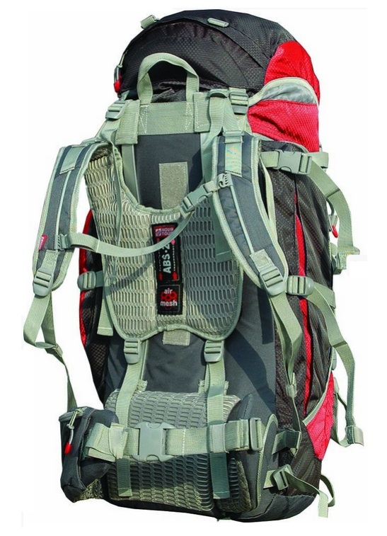 Рюкзак Альфа 85, N