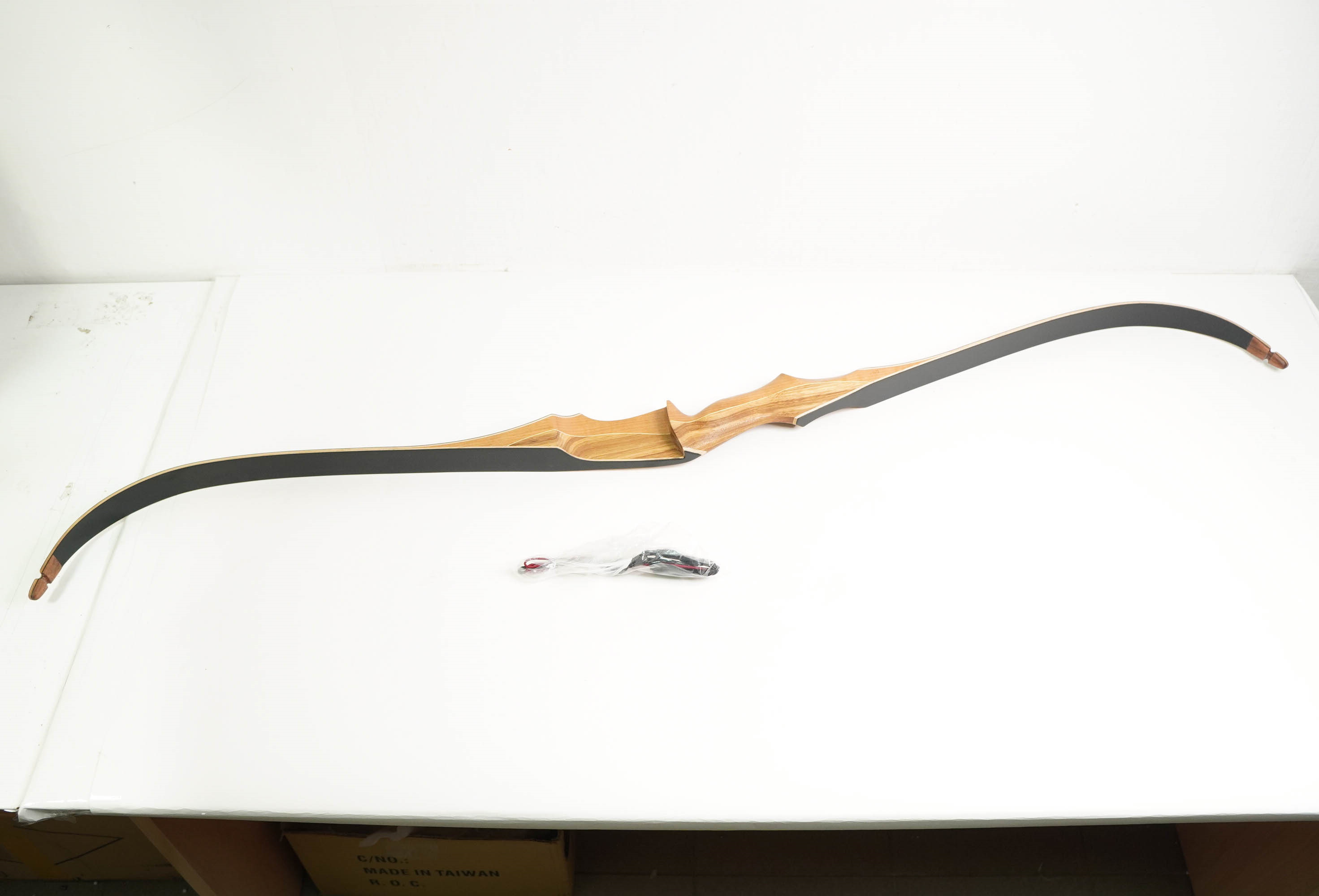 Лук традиционный "Шелест" разборный 60" 35lbs