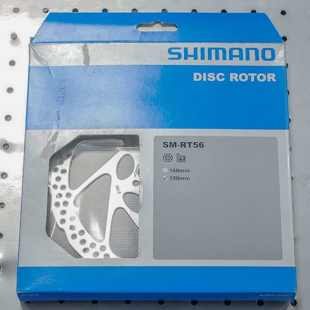 Ротор 180мм, с крепеж. 6 болтов