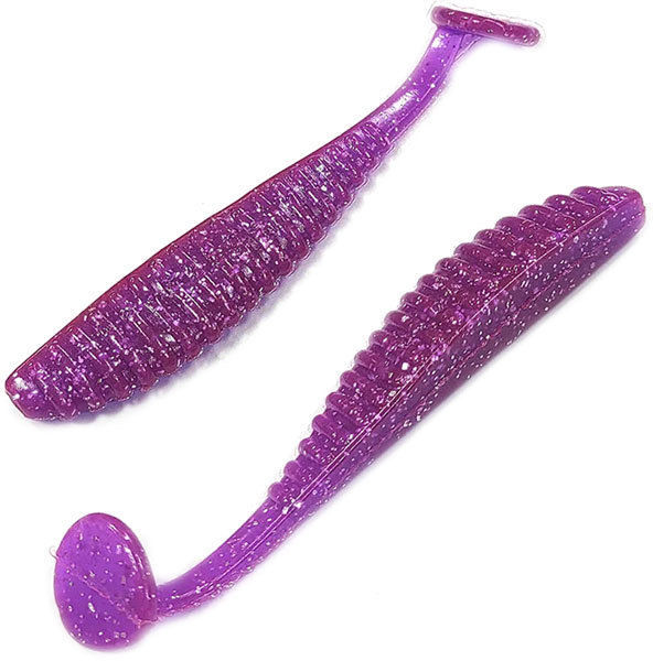 Силикон S Cape Shad 3.5" 606 Pink Lox