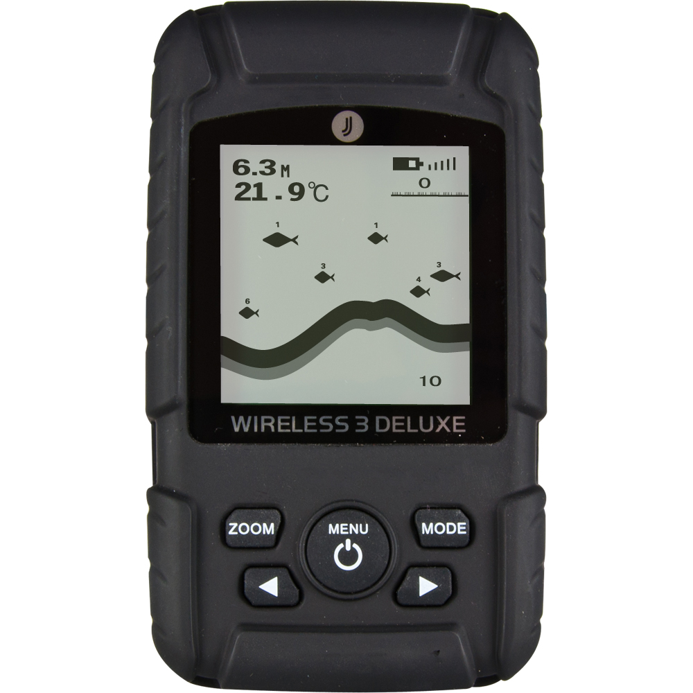 Эхолот Fisherman Wireless 3 Deluxe