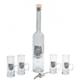 Набор д/водки "Feuerwehr"