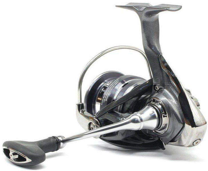Катушка Daiwa "20 Exceler LT 2500"