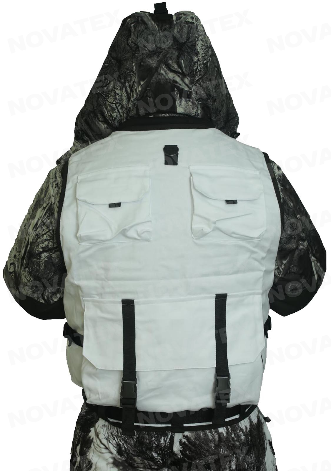 Жилет "Хантер" (хлопок 100%)