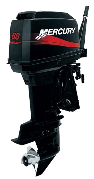 Двигатель подвесной ME- 60 ELPTO