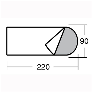Спальный мешок "Антрим"