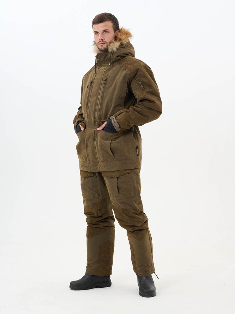 Костюм "Хантер PRO" зимнний  (-45гр)