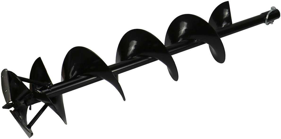 Шнек для мотолед. Энергомаш 200мм, длина 80см