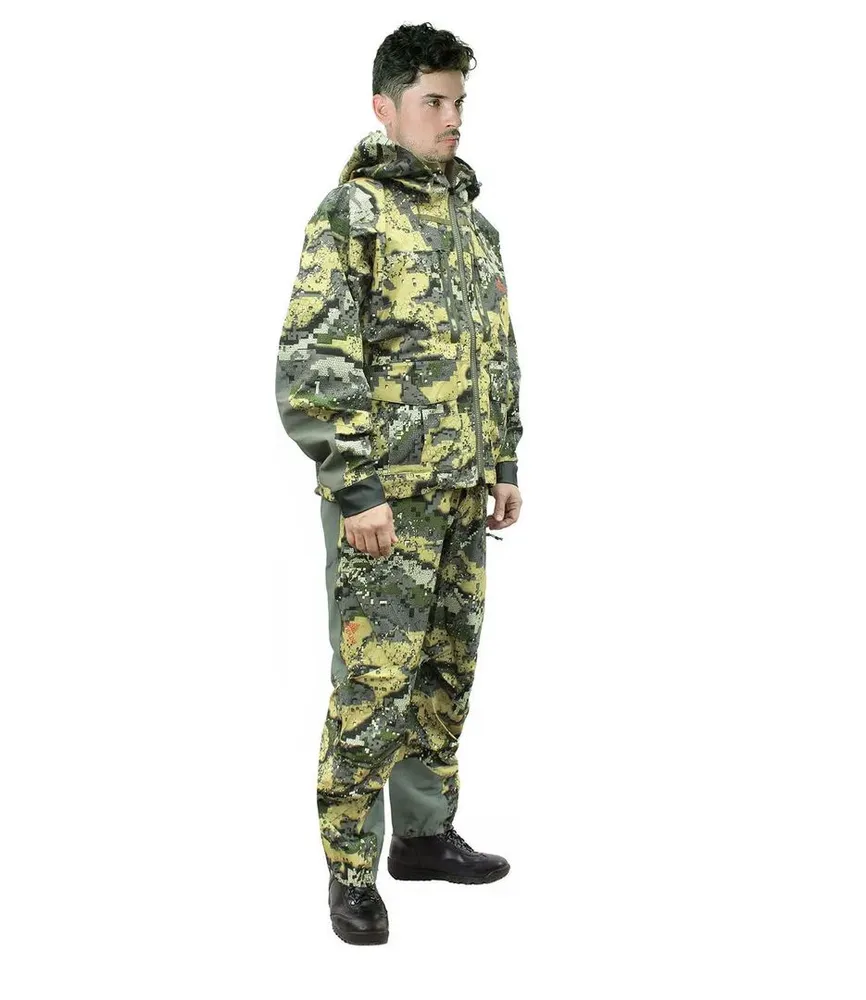 Костюм демисезонный Ultimate Pro, мембрана