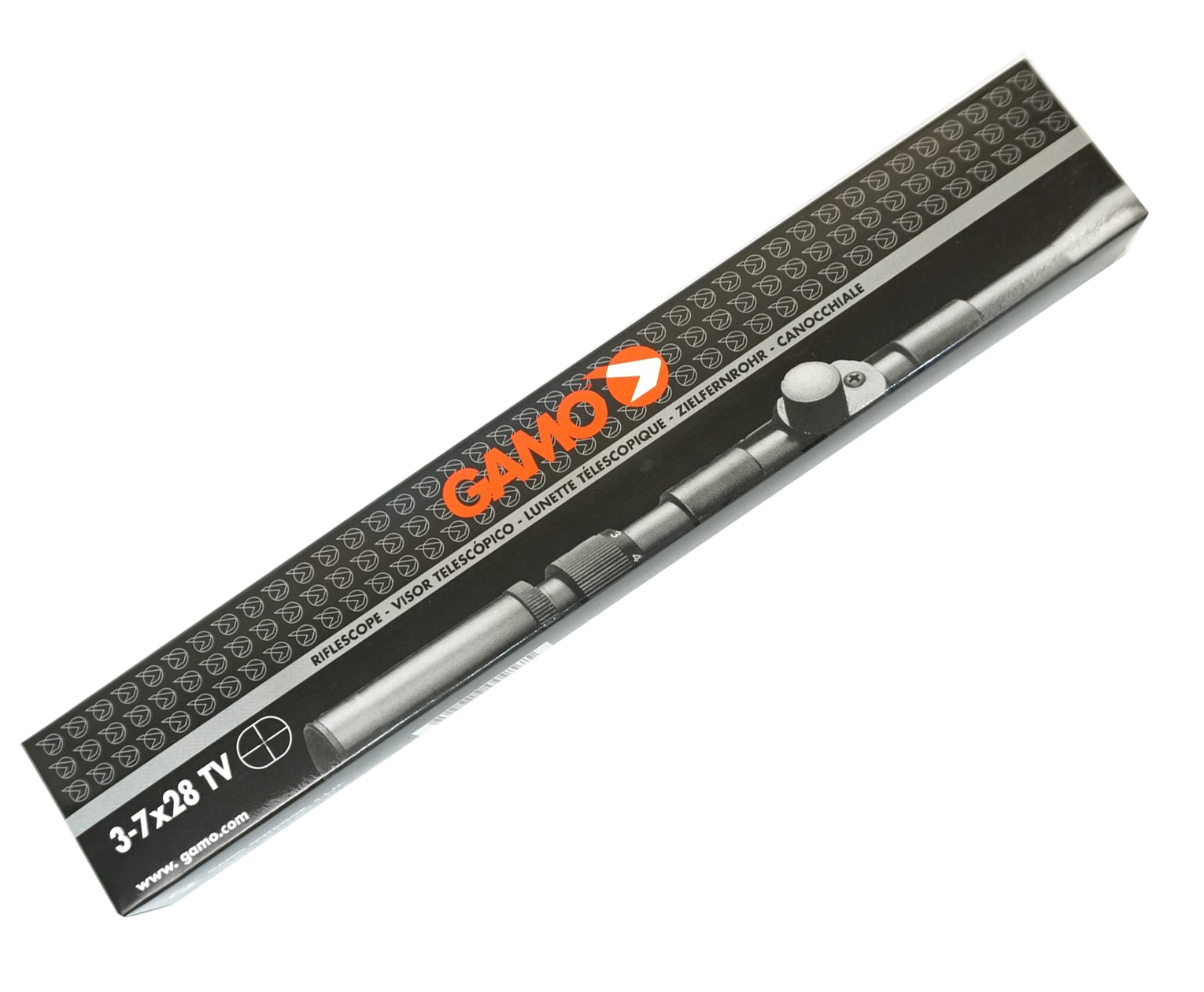 Прицел 3-7*28 TV