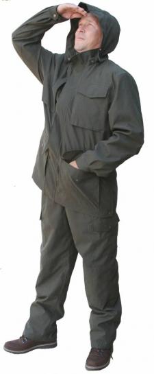 Костюм "Беркут" , темн. Хаки