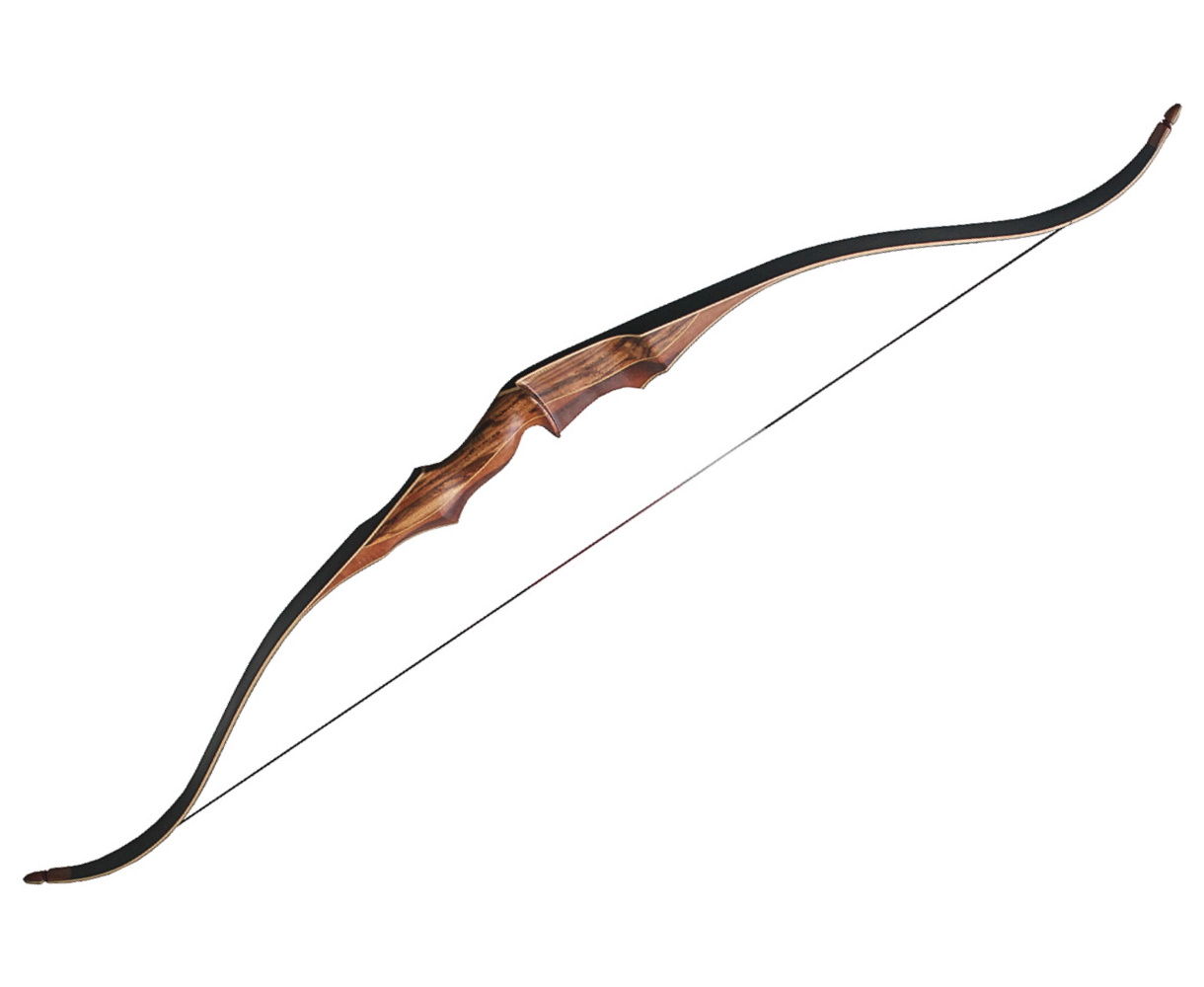 Лук традиционный "Шелест" разборный 60" 35lbs