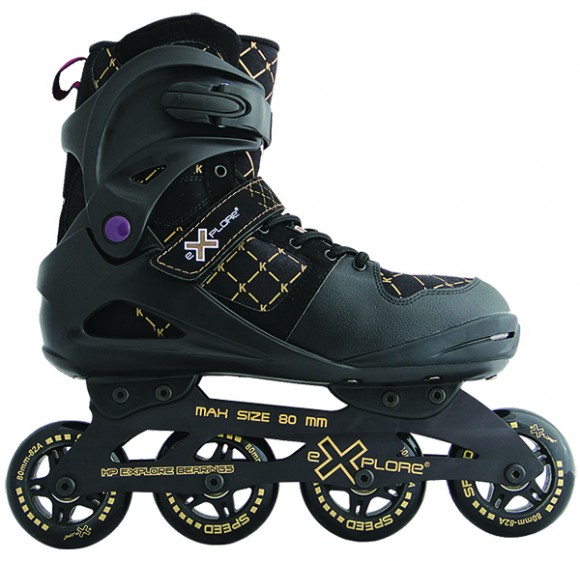 Роликовые коньки AXXESS