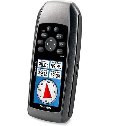 Навигатор GPS MAP 78 S