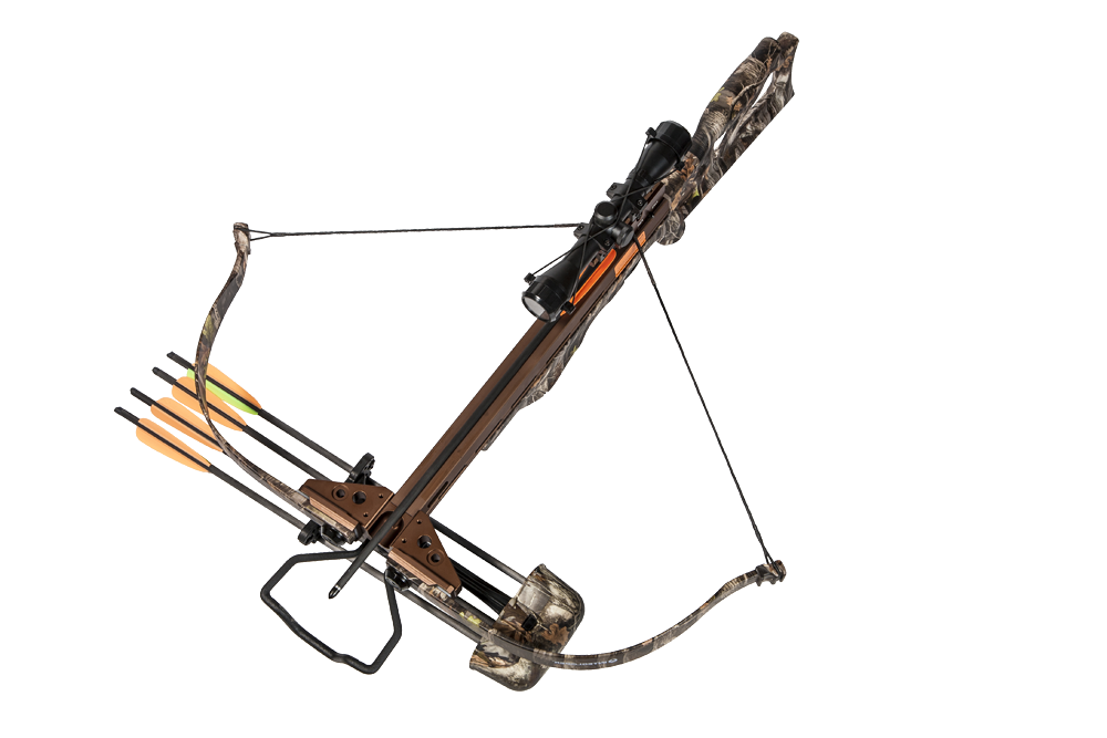 Арбалет рекурсивный "Мангуст"