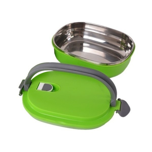 Термоконтейнер квадратный 0,7 1 секция л