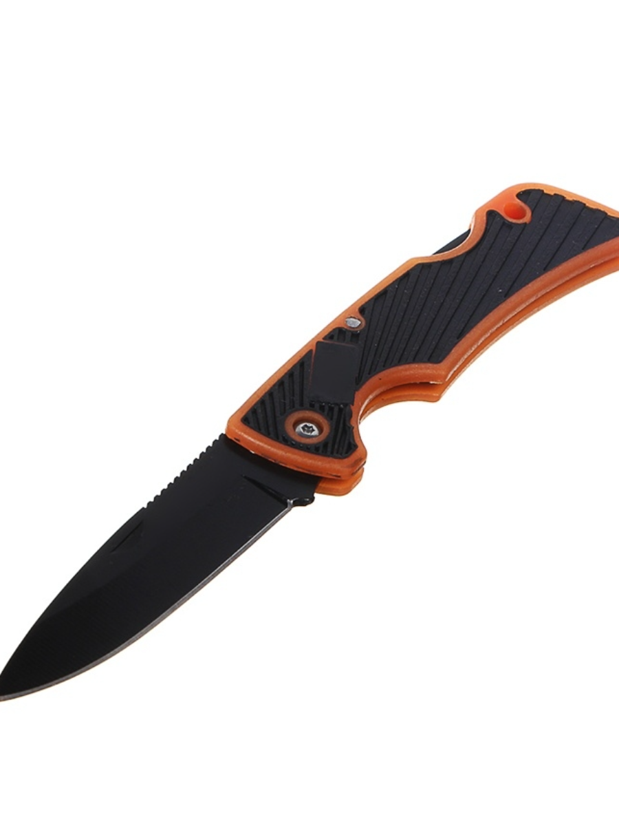 Нож складной 15,5см нерж. сталь (Чингисхан)