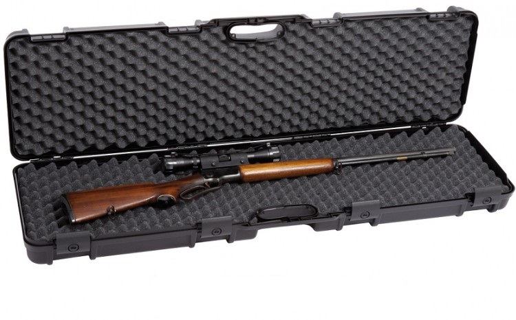 Кейс для оружия, пласт., универс., код.замок