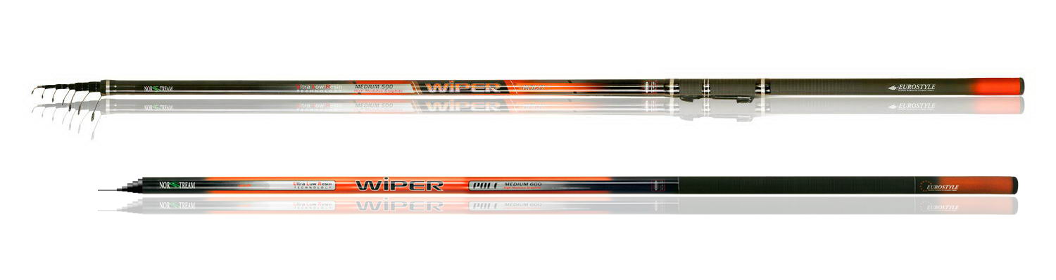 Удилище Wiper Pole 490см, до 25г.