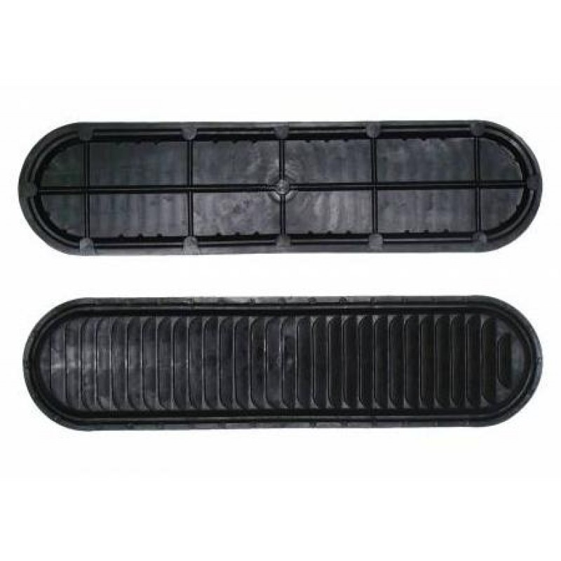 Амортизатор (накладка) для промысловых лыж 85мм